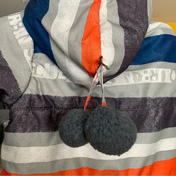 Gagou TAGOU BABY SNOWSUIT 0-12 MONTHS - Picture 7 of 10